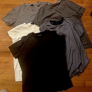 Banana republic men bundle shirts